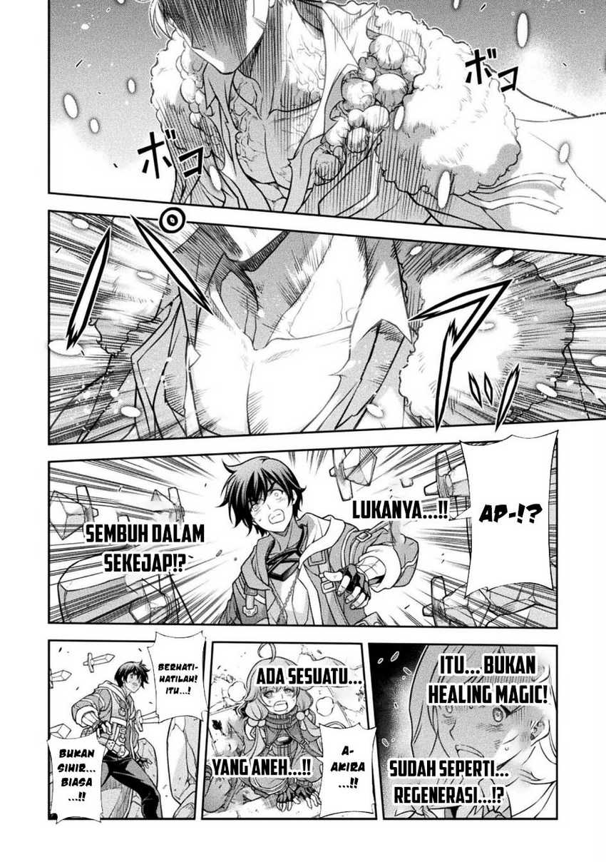 Drawing: Saikyou Mangaka wa Oekaki Skill de Isekai Musou Suru! chapter 146